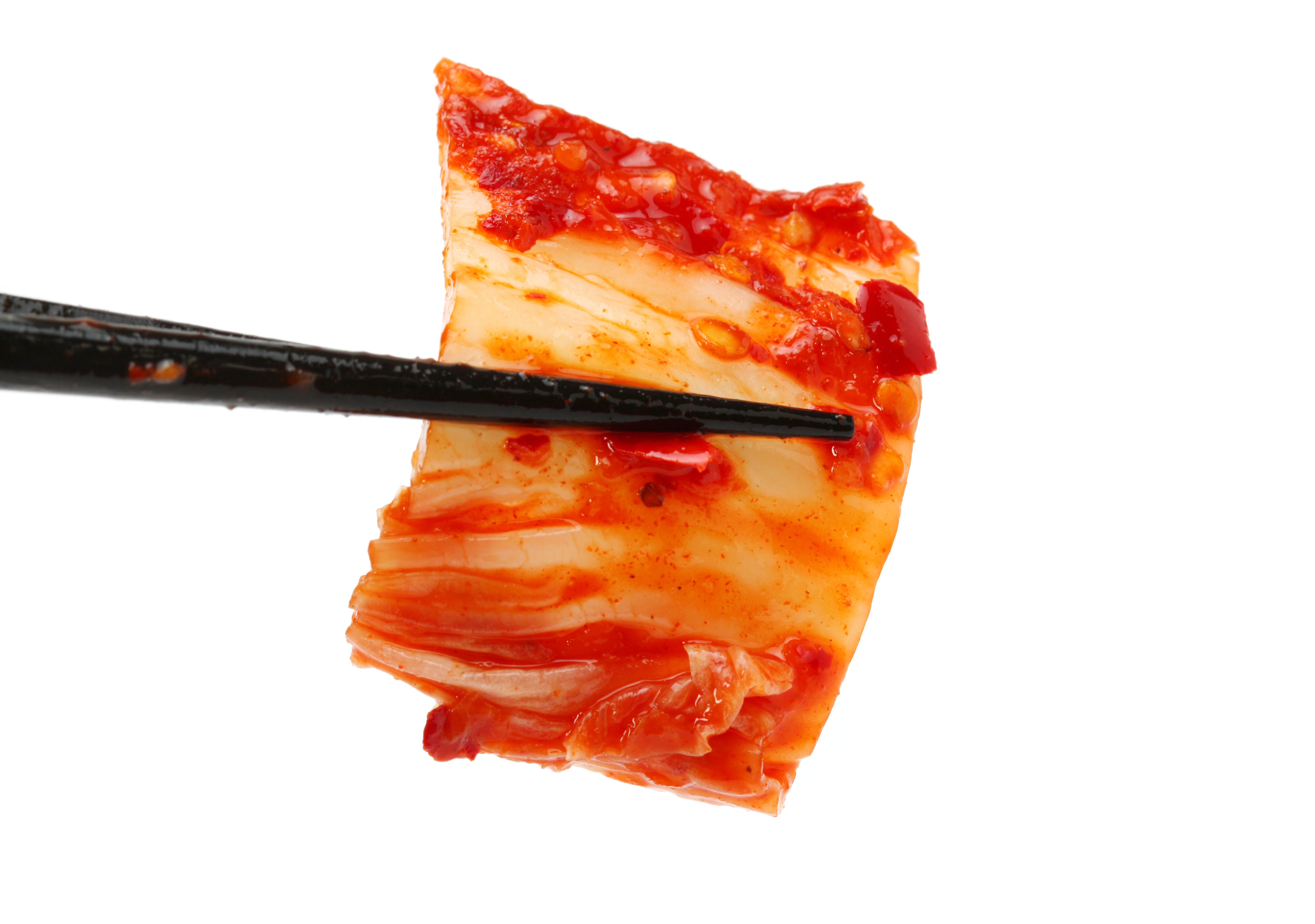 [01] Fermentoidut eli hapatetut ruoat, kuten kimchi, sisältävät probiootteja eli eläviä mikrobeja, jotka tasapainottavat suoliston mikrobiomia. Kuvat: Shutterstock.
