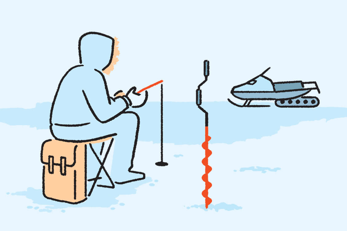 Kuvitus: Timo Leppänen.