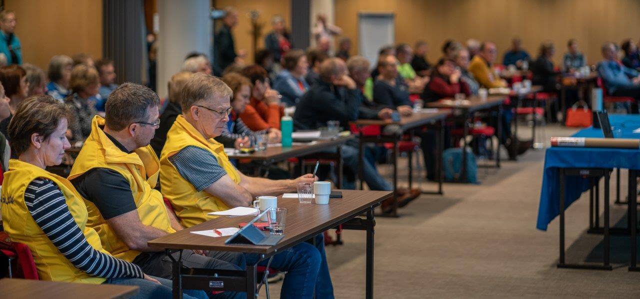 Lauantain ohjelmassa olleet osallistu ja tuo yhdistyksesi esiin - esityksissä esiteltiin yhdistyksien toimivia ratkaisuja ja huikeita ideoita.