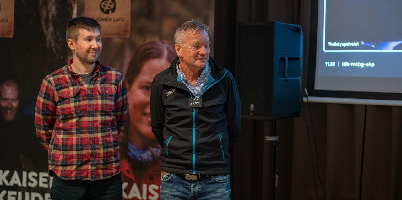 Jussi-Pekka Arkkola ja Heino Lipsanen valittiin myös uusiksi hallitusjäseniksi.