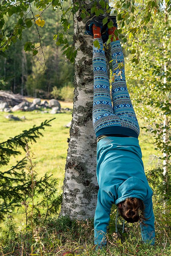 [02] Luontokuntosali on aina avoinna. Kuva: Terhi Ilosaari.