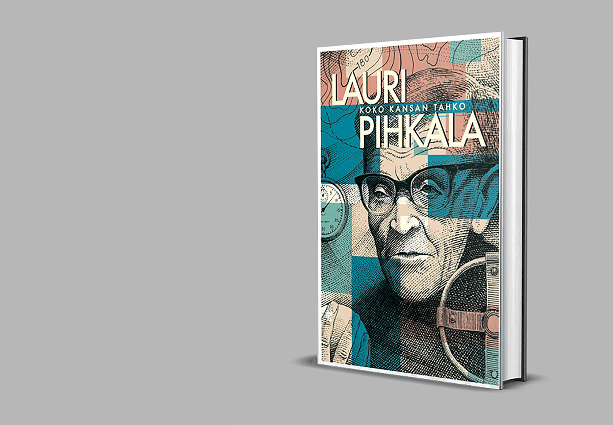 Isänmaallisena toimijana tunnettu Lauri ”Tahko” Pihkala (1888–1981) kuuluu historiamme suurmiehiin. Kuva: Docendo.