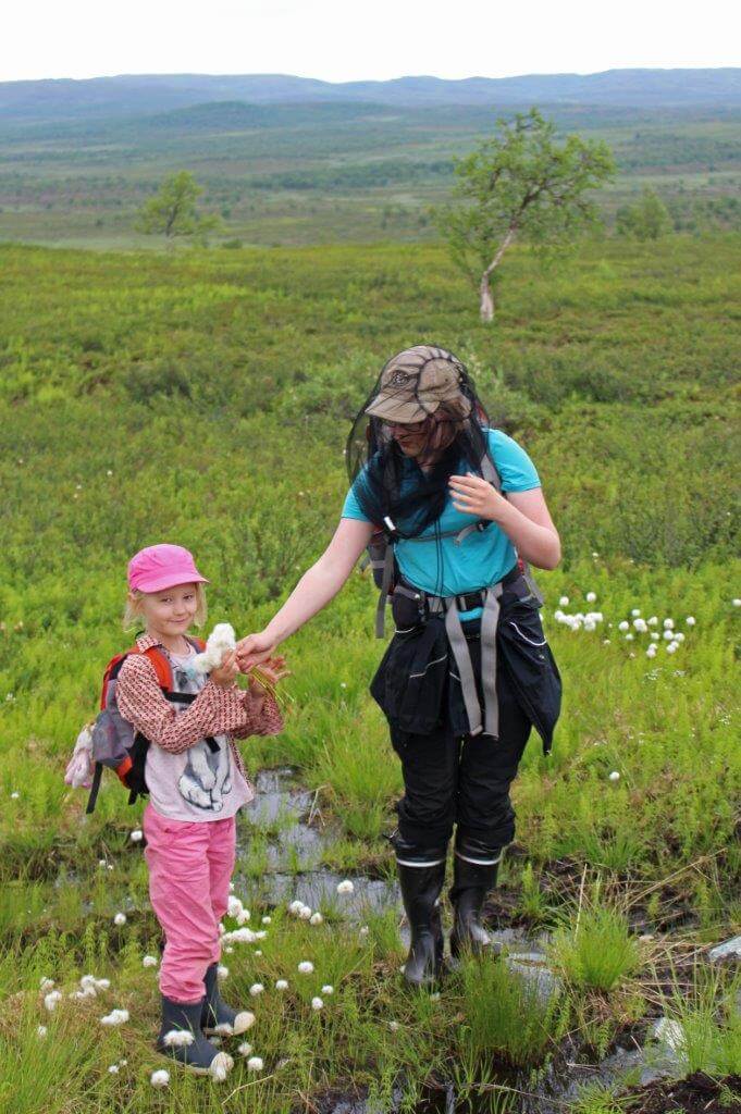 Tällä kertaa riemun aiheena olivat suloisenpehmeät suovillat.