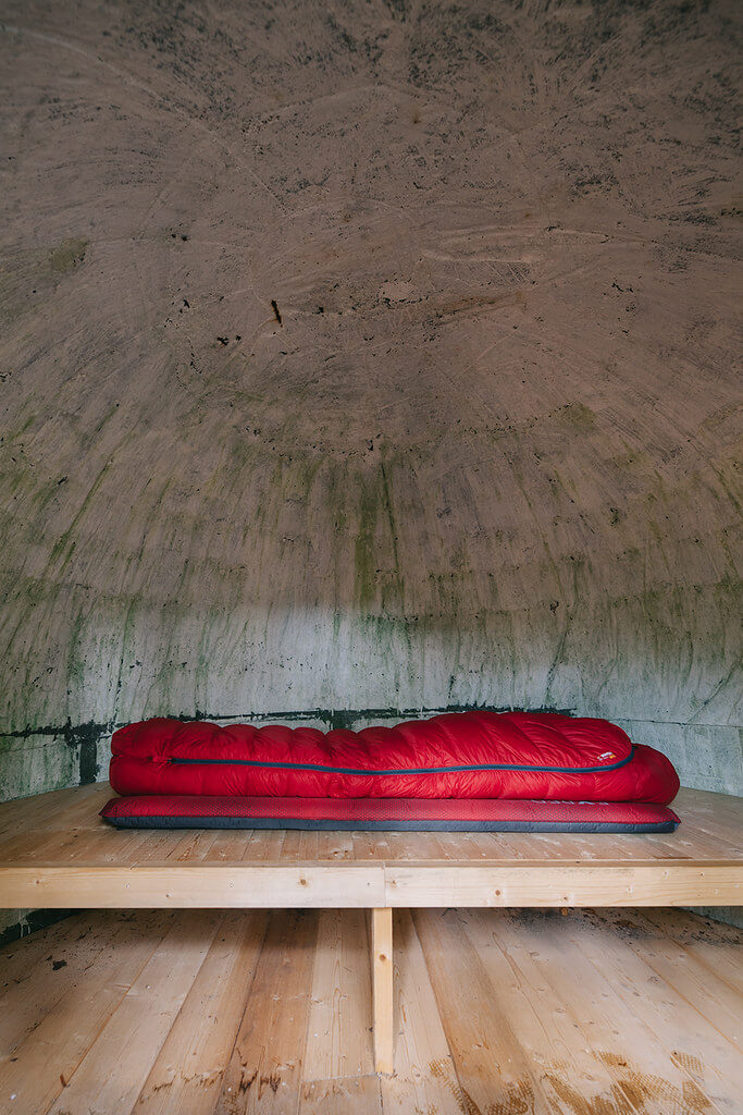 Yö pallokorsussa oli elämys. Kuva: Marinella Himari.