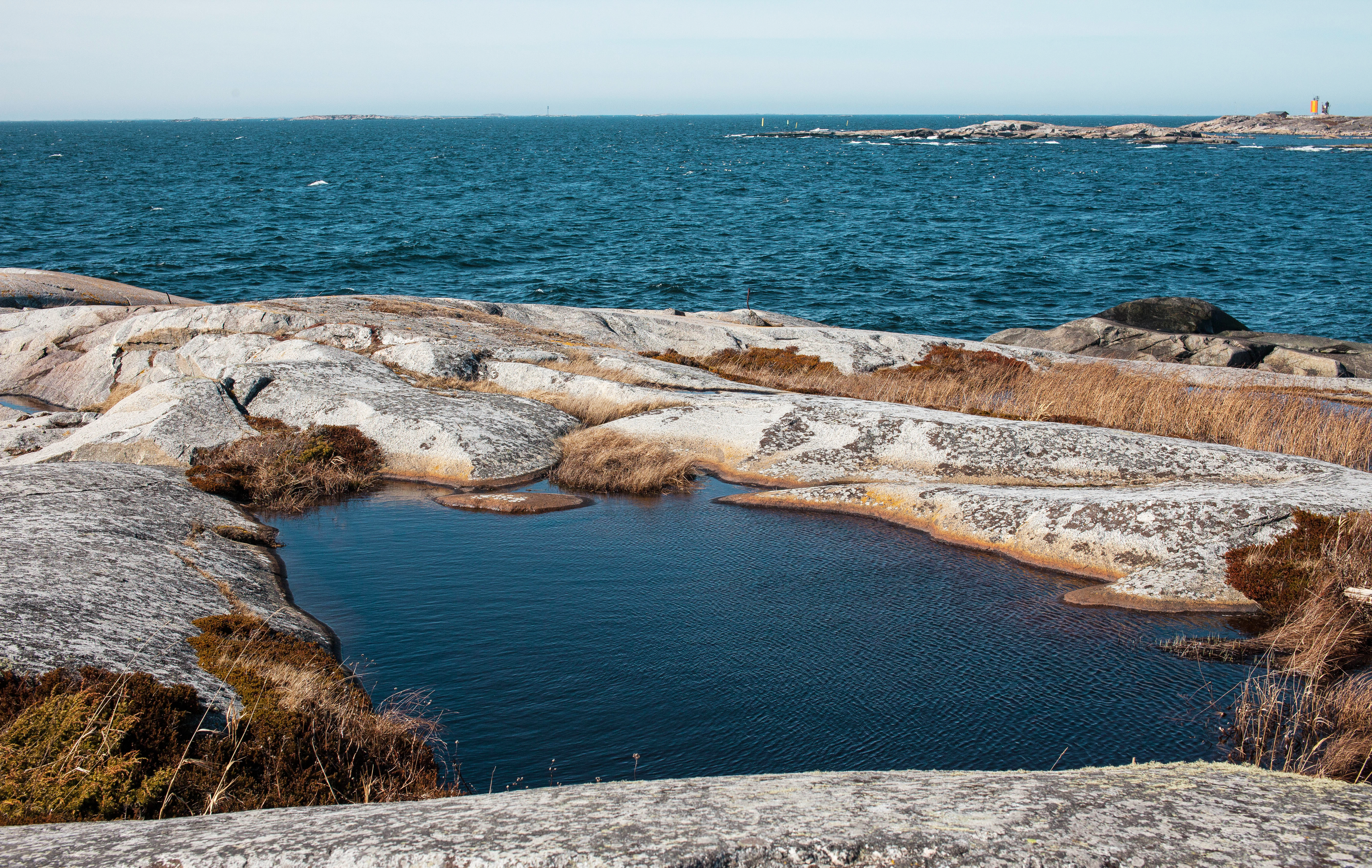 Majakkasaaren maisemat eivät lakkaa viehättämästä lintubongareita ja ulkosaariston luontoon mieltyneitä kulkijoita.