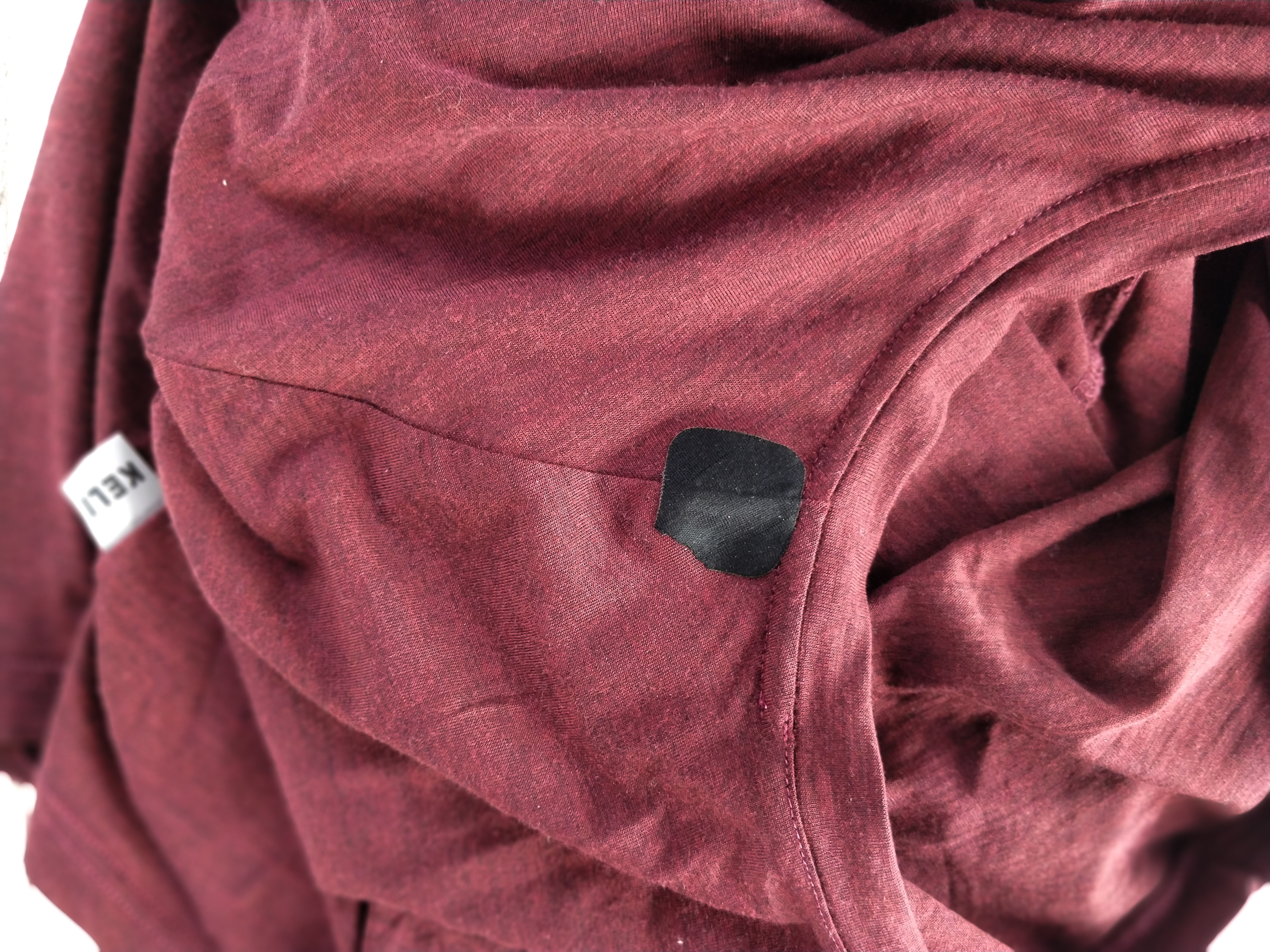 Lopputulos hivelee melkein silmää...