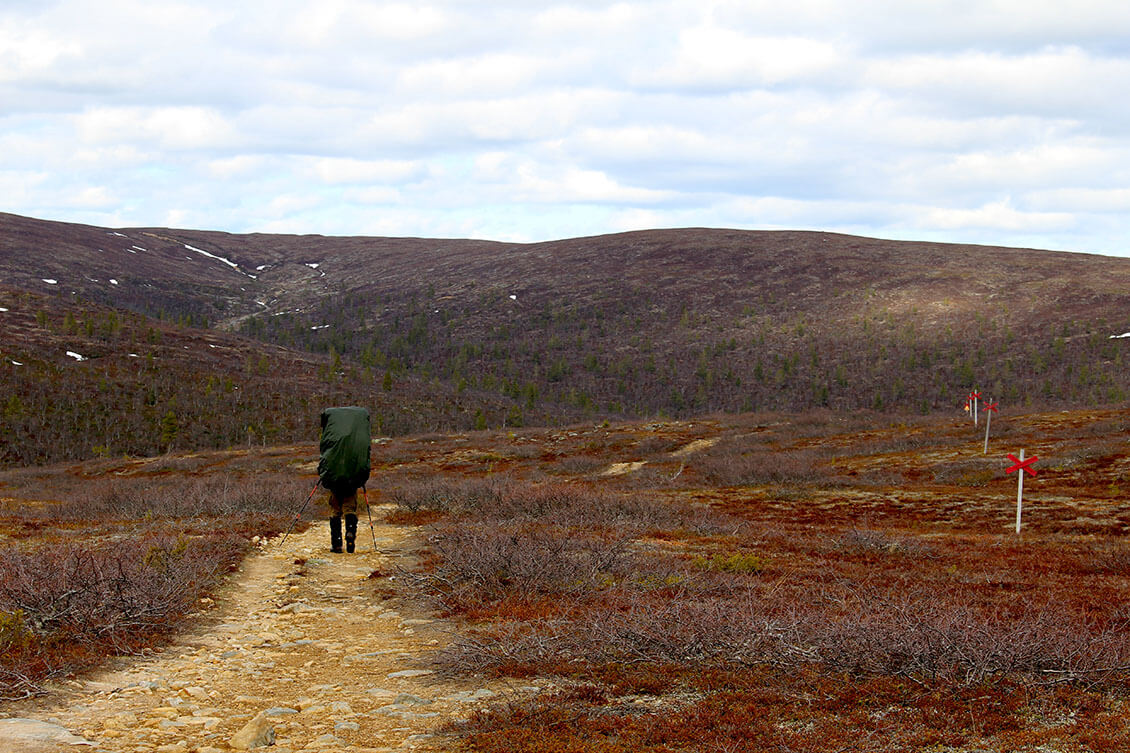 [02] Vellinsärpimän kierros. Kuva: Jouni Laaksonen.