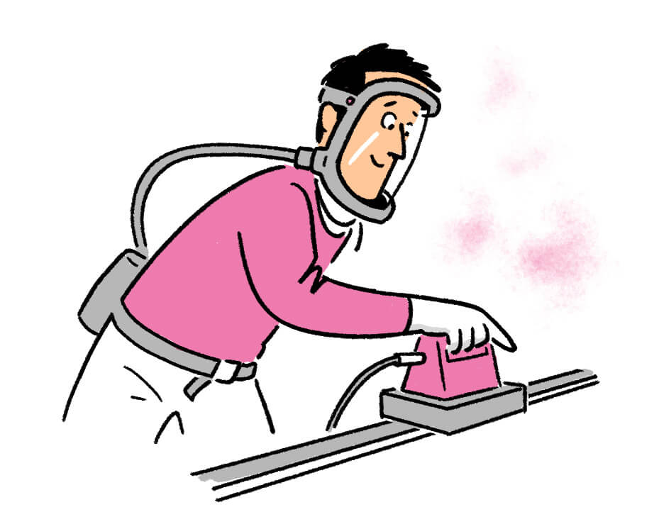 Kuvitus: Timo Leppänen.